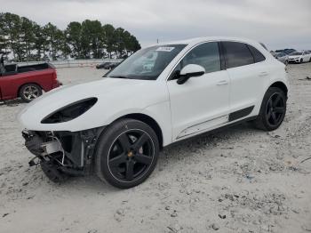  Salvage Porsche Macan