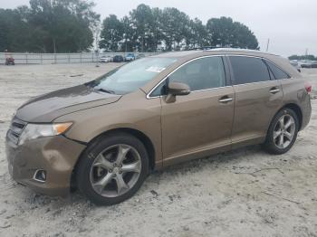  Salvage Toyota Venza