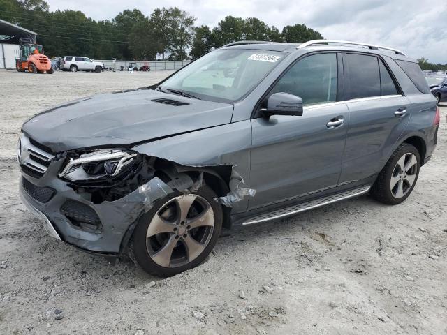  Salvage Mercedes-Benz GLE