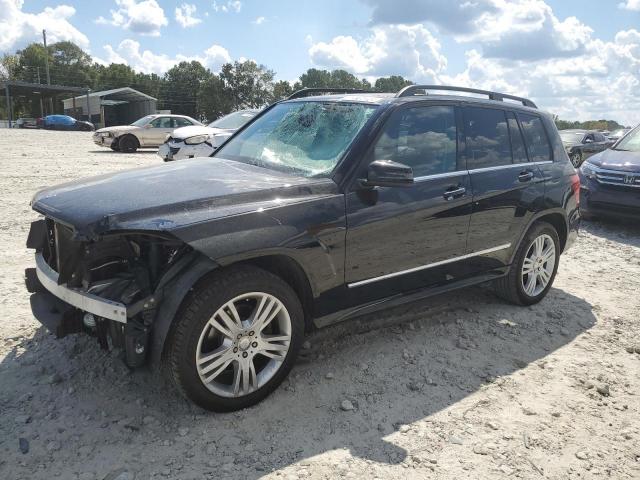  Salvage Mercedes-Benz GLK