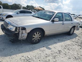  Salvage Mercury Grmarquis