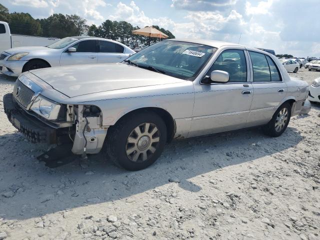  Salvage Mercury Grmarquis