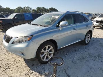  Salvage Lexus RX