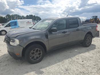  Salvage Ford Maverick