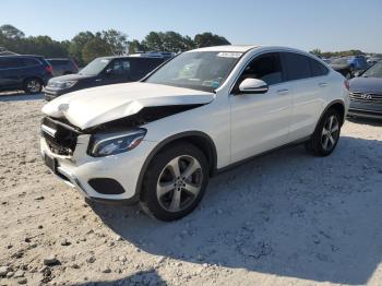  Salvage Mercedes-Benz GLC