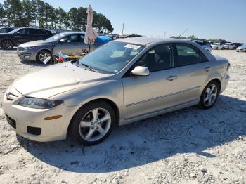  Salvage Mazda 6