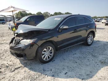  Salvage Acura RDX