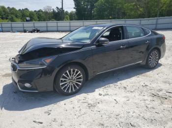  Salvage Kia Cadenza