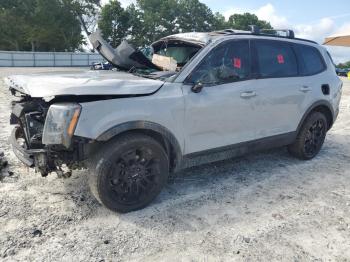  Salvage Kia Telluride