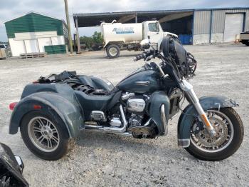  Salvage Harley-Davidson Fl