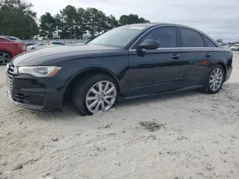  Salvage Audi A6