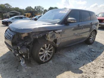  Salvage Land Rover Range Rover