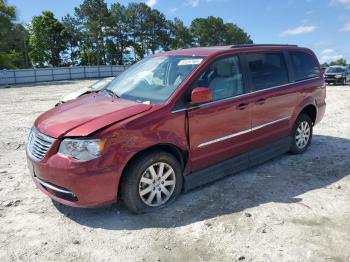  Salvage Chrysler Minivan