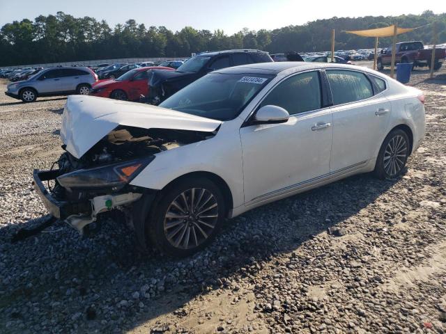  Salvage Kia Cadenza