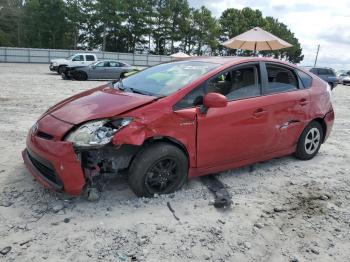  Salvage Toyota Prius