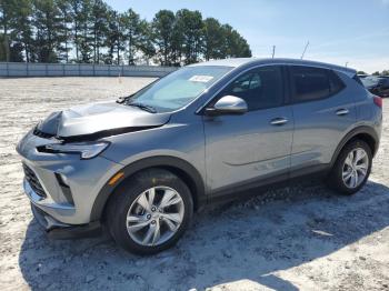  Salvage Buick Encore