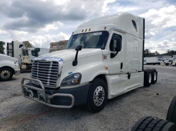  Salvage Freightliner Cascadia 1