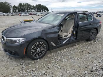  Salvage BMW 5 Series