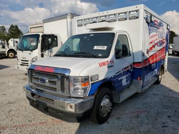  Salvage Ford Econoline