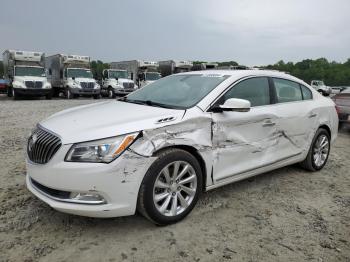  Salvage Buick LaCrosse