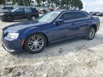  Salvage Chrysler 300