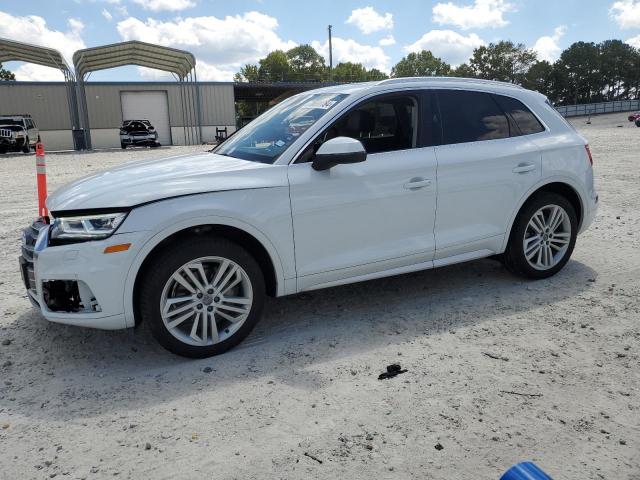  Salvage Audi Q5