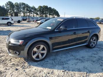  Salvage Audi A4