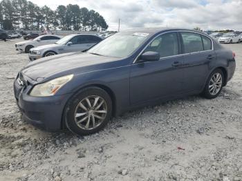  Salvage INFINITI G37