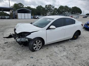  Salvage Mazda 3