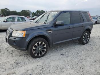  Salvage Land Rover LR2