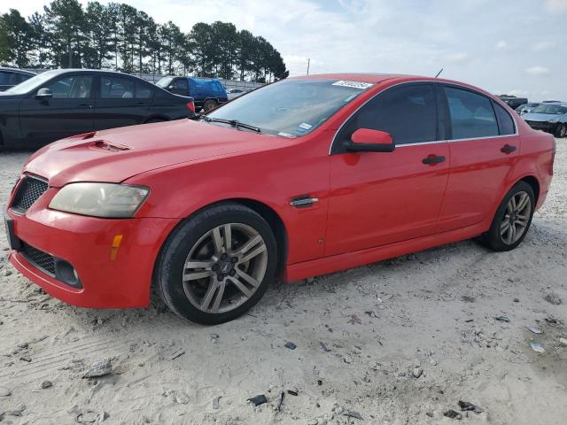  Salvage Pontiac G8