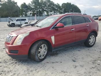  Salvage Cadillac SRX