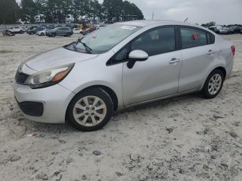  Salvage Kia Rio