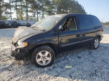  Salvage Dodge Caravan