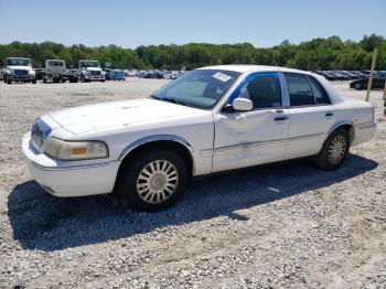  Salvage Mercury Grmarquis