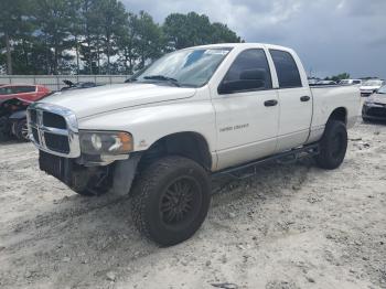  Salvage Dodge Ram 2500