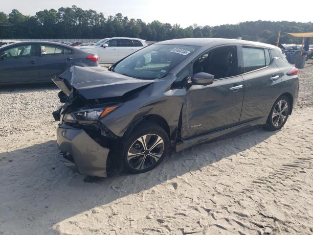  Salvage Nissan LEAF