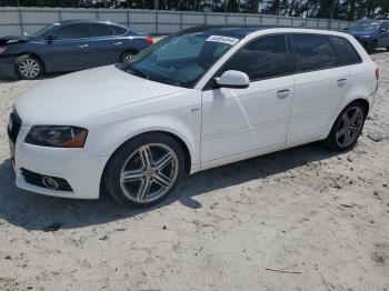  Salvage Audi A3