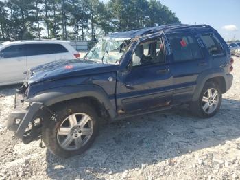  Salvage Jeep Liberty