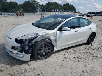  Salvage Tesla Model 3