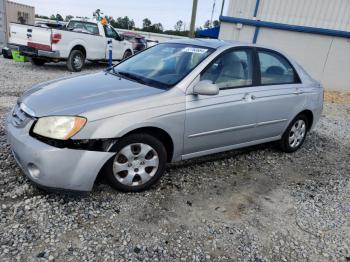  Salvage Kia Spectra