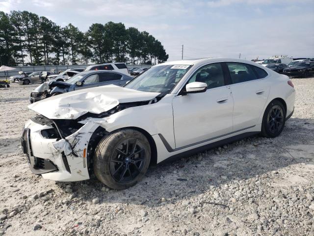  Salvage BMW I4 Edrive