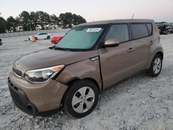  Salvage Kia Soul