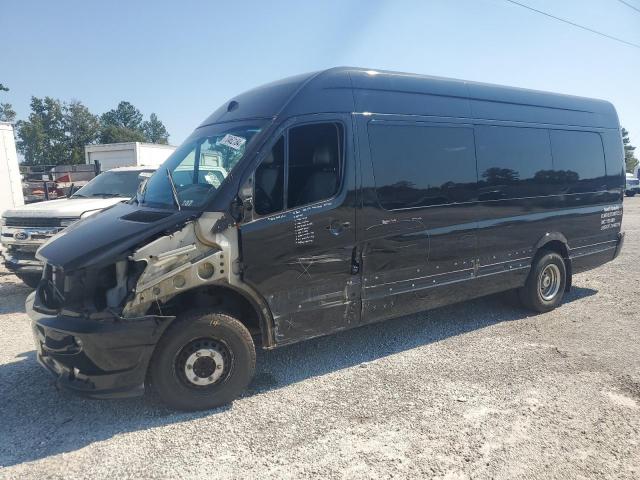  Salvage Mercedes-Benz Sprinter