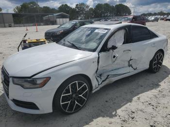  Salvage Audi A6