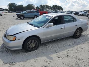  Salvage Acura TL