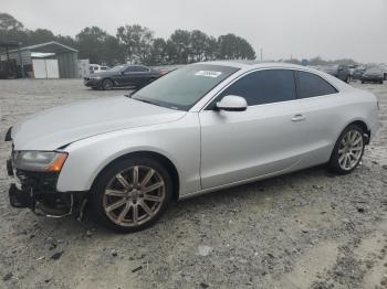  Salvage Audi A5