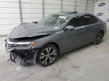  Salvage Volkswagen Passat