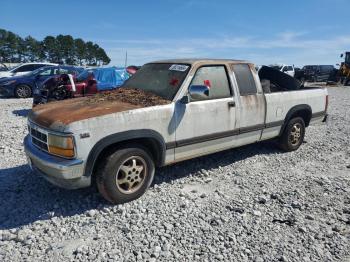  Salvage Dodge Dakota