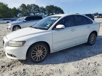  Salvage Volvo S40